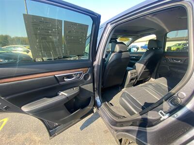 2018 Honda CR-V EX-L   - Photo 17 - Schoolcraft, MI 49087