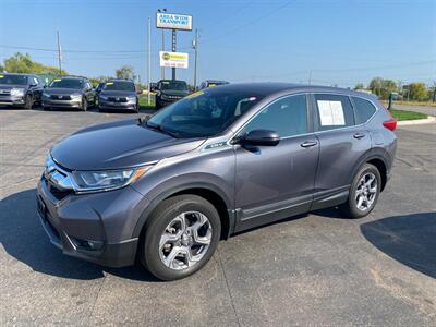 2018 Honda CR-V EX-L   - Photo 5 - Schoolcraft, MI 49087