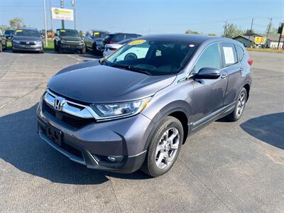 2018 Honda CR-V EX-L   - Photo 4 - Schoolcraft, MI 49087