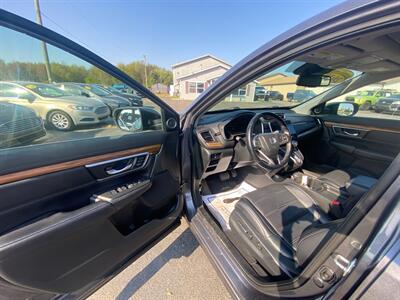2018 Honda CR-V EX-L   - Photo 20 - Schoolcraft, MI 49087