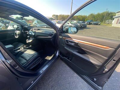2018 Honda CR-V EX-L   - Photo 10 - Schoolcraft, MI 49087