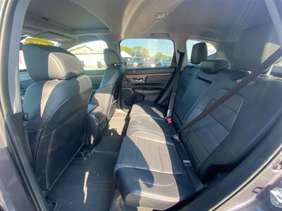 2018 Honda CR-V EX-L   - Photo 18 - Schoolcraft, MI 49087