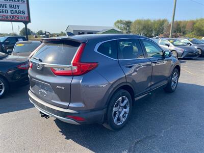 2018 Honda CR-V EX-L   - Photo 8 - Schoolcraft, MI 49087