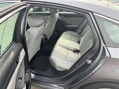 2018 Honda Accord LX   - Photo 19 - Schoolcraft, MI 49087