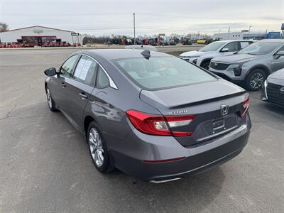 2018 Honda Accord LX   - Photo 2 - Schoolcraft, MI 49087