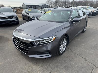 2018 Honda Accord LX   - Photo 5 - Schoolcraft, MI 49087