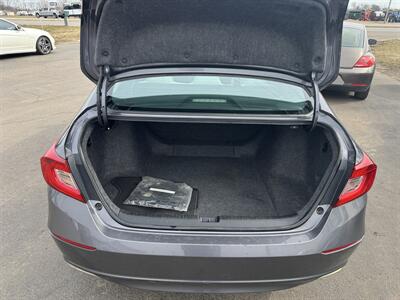 2018 Honda Accord LX   - Photo 20 - Schoolcraft, MI 49087