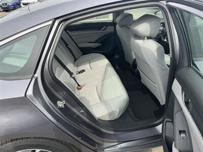 2018 Honda Accord LX   - Photo 22 - Schoolcraft, MI 49087