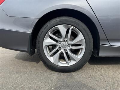 2018 Honda Accord LX   - Photo 25 - Schoolcraft, MI 49087