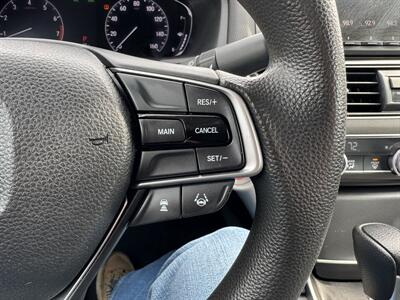 2018 Honda Accord LX   - Photo 10 - Schoolcraft, MI 49087