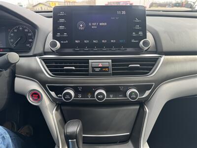 2018 Honda Accord LX   - Photo 14 - Schoolcraft, MI 49087