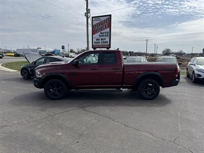 2019 RAM 1500 Classic Warlock Truck