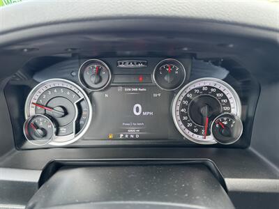 2019 RAM 1500 Classic Warlock   - Photo 10 - Schoolcraft, MI 49087