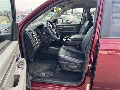 2019 RAM 1500 Classic Warlock   - Photo 5 - Schoolcraft, MI 49087