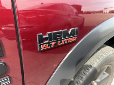2019 RAM 1500 Classic Warlock   - Photo 27 - Schoolcraft, MI 49087