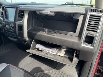 2019 RAM 1500 Classic Warlock   - Photo 25 - Schoolcraft, MI 49087