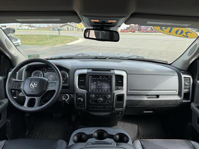 2019 RAM 1500 Classic Warlock   - Photo 15 - Schoolcraft, MI 49087