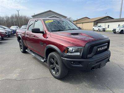 2019 RAM 1500 Classic Warlock   - Photo 2 - Schoolcraft, MI 49087