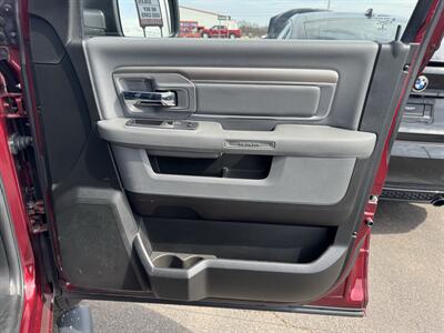 2019 RAM 1500 Classic Warlock   - Photo 23 - Schoolcraft, MI 49087