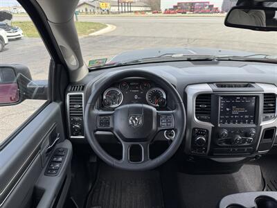 2019 RAM 1500 Classic Warlock   - Photo 16 - Schoolcraft, MI 49087