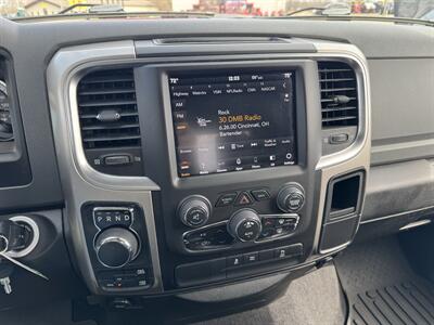 2019 RAM 1500 Classic Warlock   - Photo 12 - Schoolcraft, MI 49087