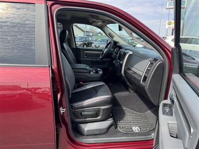 2019 RAM 1500 Classic Warlock   - Photo 24 - Schoolcraft, MI 49087