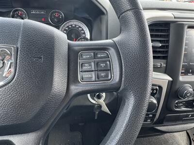 2019 RAM 1500 Classic Warlock   - Photo 8 - Schoolcraft, MI 49087