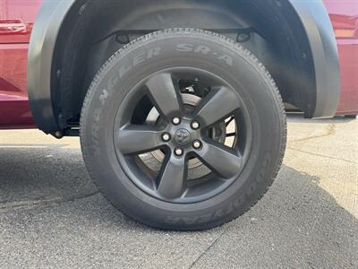 2019 RAM 1500 Classic Warlock   - Photo 26 - Schoolcraft, MI 49087