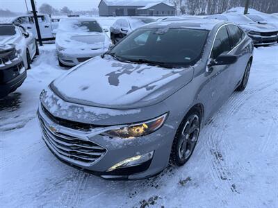 2023 Chevrolet Malibu LT   - Photo 5 - Schoolcraft, MI 49087