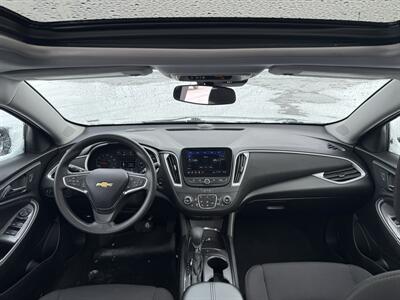 2023 Chevrolet Malibu LT   - Photo 18 - Schoolcraft, MI 49087