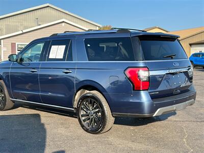 2020 Ford Expedition MAX Limited   - Photo 6 - Schoolcraft, MI 49087
