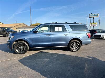 2020 Ford Expedition MAX Limited   - Photo 5 - Schoolcraft, MI 49087