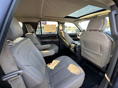 2020 Ford Expedition MAX Limited   - Photo 21 - Schoolcraft, MI 49087