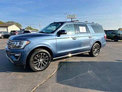2020 Ford Expedition MAX Limited   - Photo 4 - Schoolcraft, MI 49087