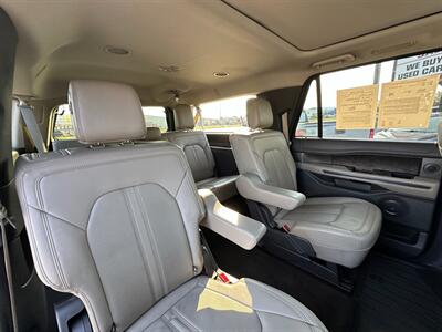 2020 Ford Expedition MAX Limited   - Photo 23 - Schoolcraft, MI 49087