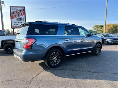 2020 Ford Expedition MAX Limited   - Photo 9 - Schoolcraft, MI 49087