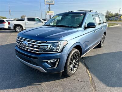 2020 Ford Expedition MAX Limited   - Photo 3 - Schoolcraft, MI 49087