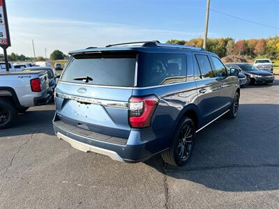 2020 Ford Expedition MAX Limited   - Photo 8 - Schoolcraft, MI 49087