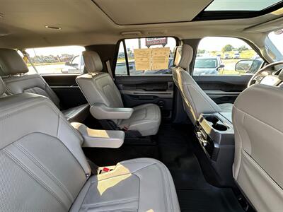 2020 Ford Expedition MAX Limited   - Photo 22 - Schoolcraft, MI 49087