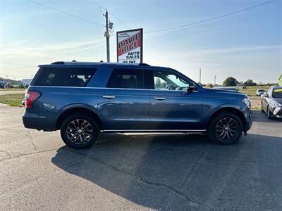 2020 Ford Expedition MAX Limited   - Photo 10 - Schoolcraft, MI 49087