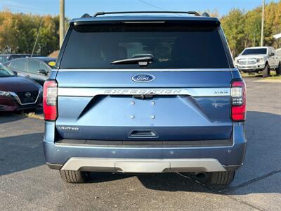 2020 Ford Expedition MAX Limited   - Photo 7 - Schoolcraft, MI 49087