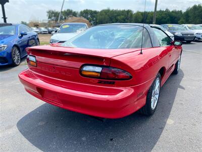 2002 Chevrolet Camaro Z28   - Photo 9 - Schoolcraft, MI 49087