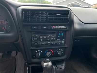 2002 Chevrolet Camaro Z28   - Photo 27 - Schoolcraft, MI 49087