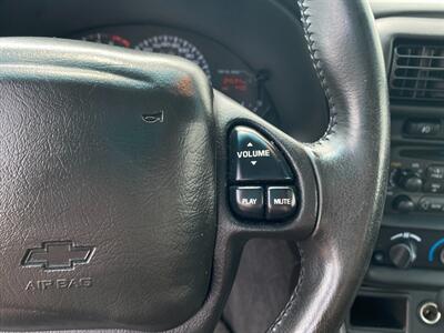 2002 Chevrolet Camaro Z28   - Photo 26 - Schoolcraft, MI 49087