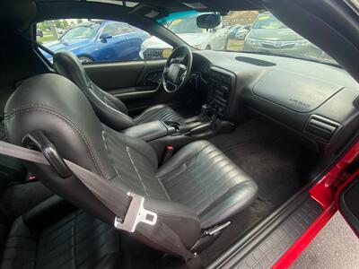 2002 Chevrolet Camaro Z28   - Photo 14 - Schoolcraft, MI 49087