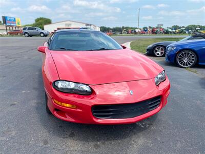 2002 Chevrolet Camaro Z28   - Photo 3 - Schoolcraft, MI 49087