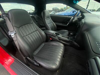 2002 Chevrolet Camaro Z28   - Photo 13 - Schoolcraft, MI 49087