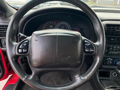 2002 Chevrolet Camaro Z28   - Photo 24 - Schoolcraft, MI 49087