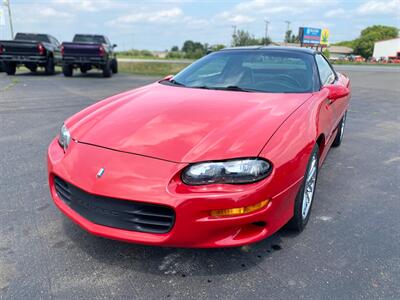 2002 Chevrolet Camaro Z28   - Photo 4 - Schoolcraft, MI 49087