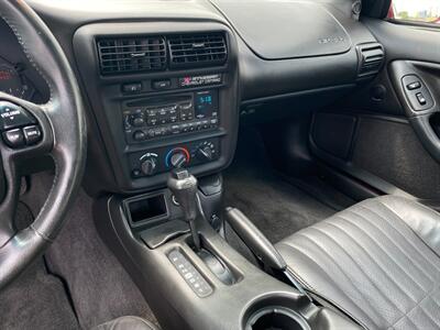 2002 Chevrolet Camaro Z28   - Photo 28 - Schoolcraft, MI 49087